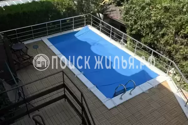 Дом под ключ «Райское место»