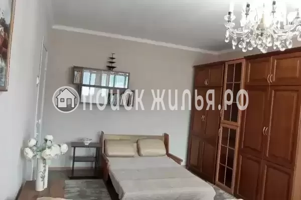 Квартира «В тихом районе» Квартира «В тихом районе»