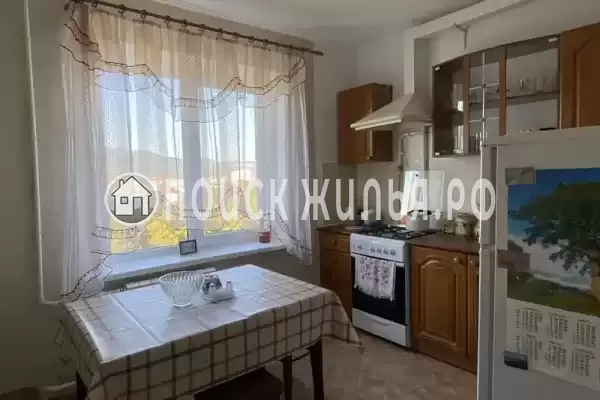 Квартира «В тихом районе» Квартира «В тихом районе»