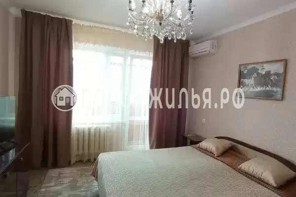 Квартира «В тихом районе» Квартира «В тихом районе»