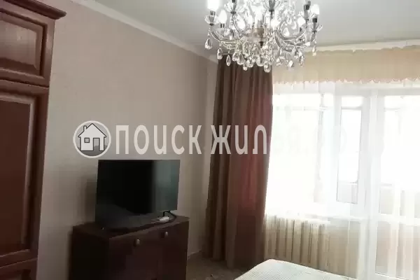 Квартира «В тихом районе» Квартира «В тихом районе»