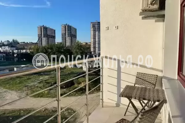 Апартаменты «Колорит»