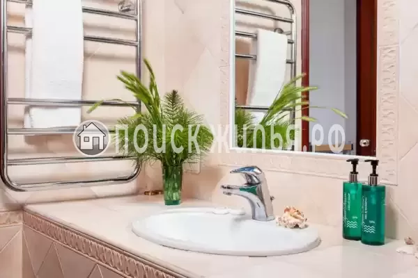 Дом под ключ «Цветок Жизни» Дом под ключ «Цветок Жизни»