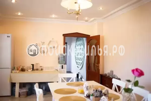 Дом под ключ «Цветок Жизни» Дом под ключ «Цветок Жизни»