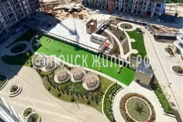 Апартаменты «В ЖК Sun Hills»