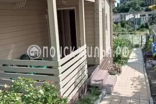 Дом под ключ «Домик счастья»