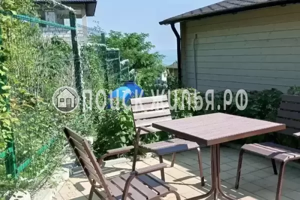 Дом под ключ «Домик счастья»