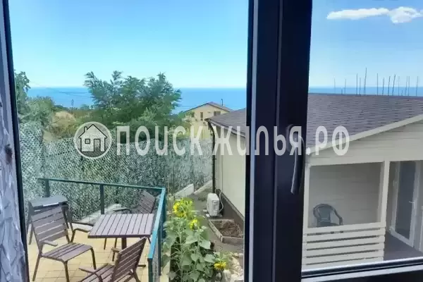 Дом под ключ «Домик счастья»