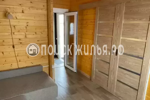 Дом под ключ «Домик счастья»