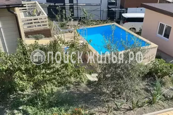 Дом под ключ «Домик счастья»