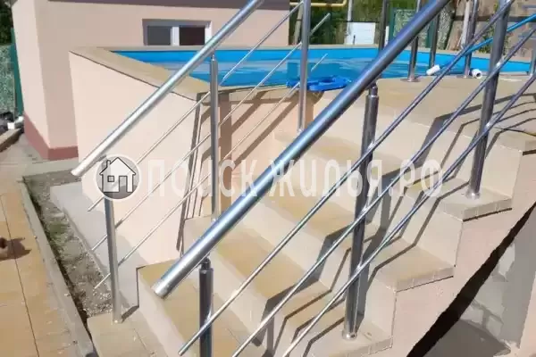 Дом под ключ «Домик счастья»