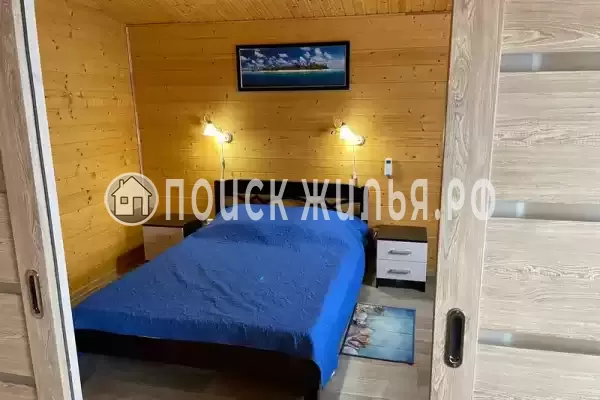 Дом под ключ «Домик счастья»