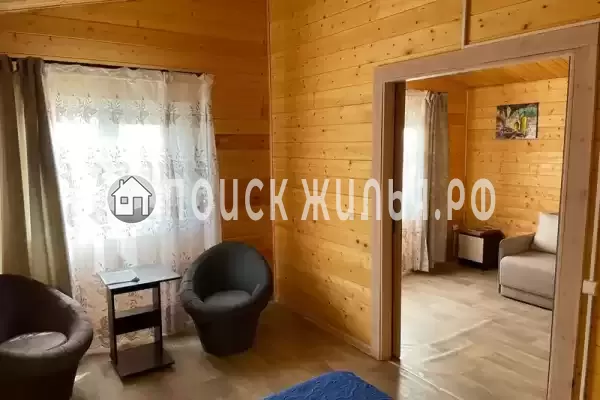 Дом под ключ «Домик счастья»