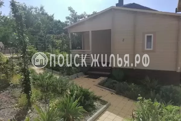 Дом под ключ «Домик счастья»