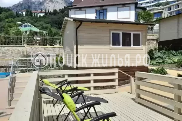 Дом под ключ «Домик счастья»