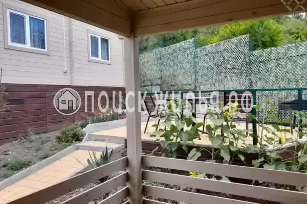 Дом под ключ «Домик счастья»