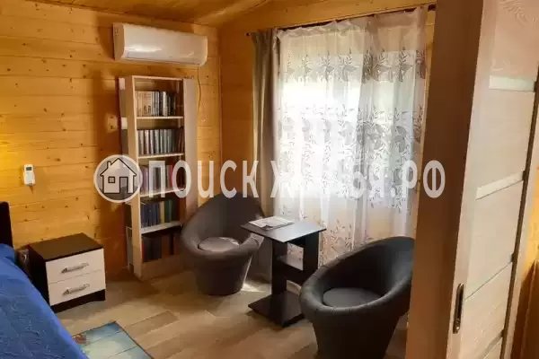 Дом под ключ «Домик счастья»