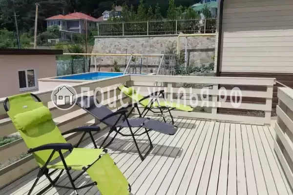 Дом под ключ «Домик счастья»