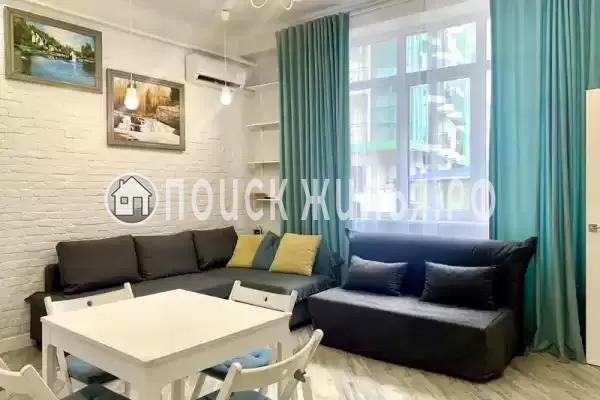 Квартира «В ЖК Вертекс»