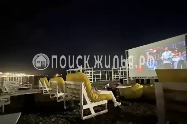 Квартира «Двухкомнатная у моря» Квартира «Двухкомнатная у моря»