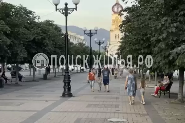 Квартира «Двухкомнатная у моря» Квартира «Двухкомнатная у моря»