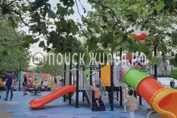 Квартира «Двухкомнатная у моря» Квартира «Двухкомнатная у моря»