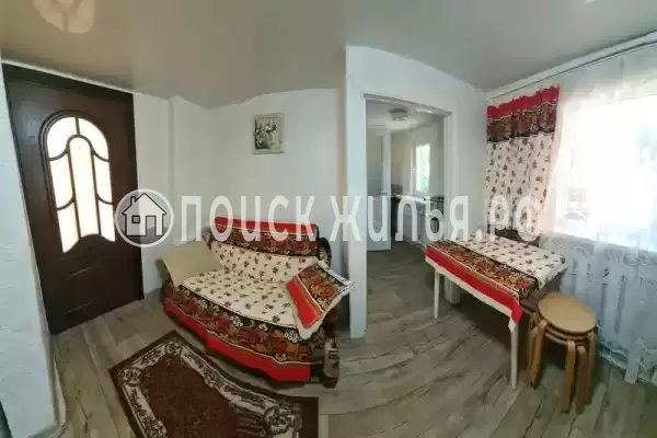 Дом под ключ «Трехкомнатный на море» Дом под ключ «Трехкомнатный на море»