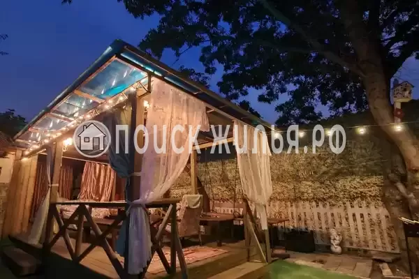 Дом под ключ «Трехкомнатный на море» Дом под ключ «Трехкомнатный на море»