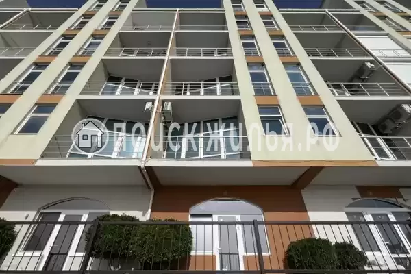 Апартаменты «Almari на берегу моря»