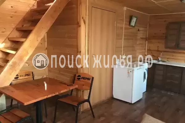 Дом под ключ «Коттедж Brus»