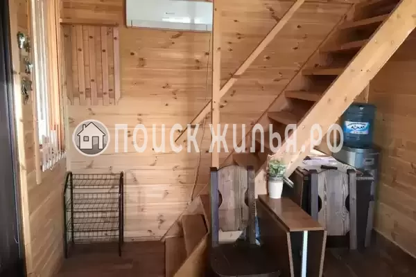 Дом под ключ «Коттедж Brus»