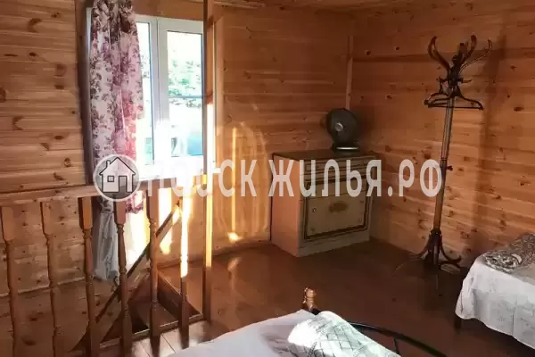 Дом под ключ «Коттедж Brus»