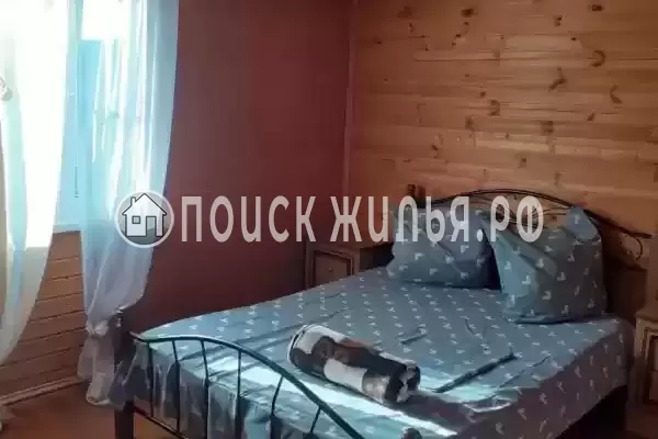 Дом под ключ «Коттедж Brus»