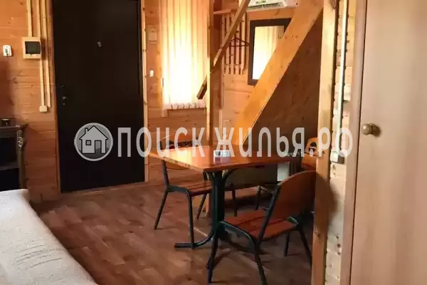 Дом под ключ «Коттедж Brus»