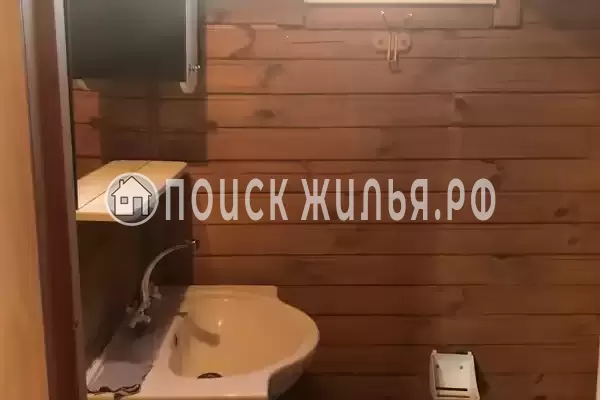 Дом под ключ «Коттедж Brus»