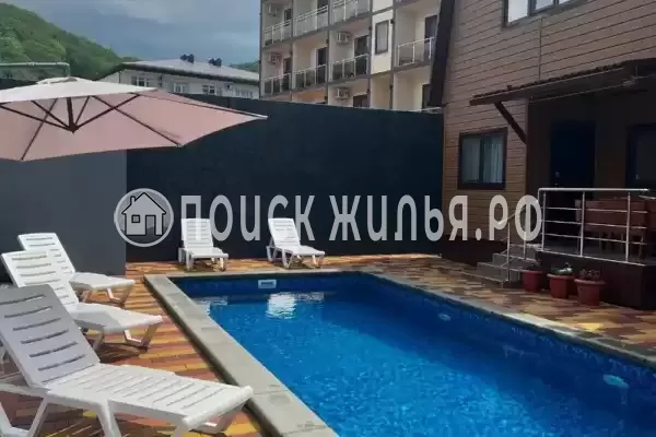 Частный сектор «Коттедж у моря»