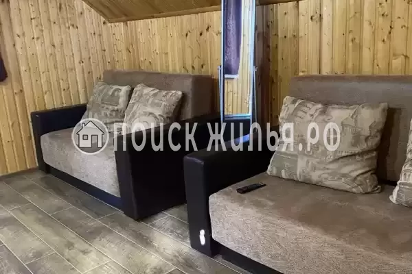 Дом под ключ «У Эллис»