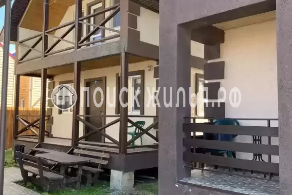 Дом под ключ «У Эллис»