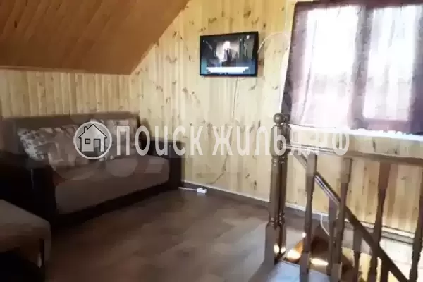 Дом под ключ «У Эллис»