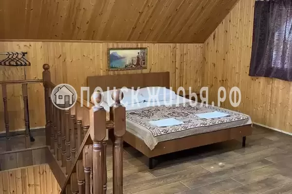 Дом под ключ «У Эллис»