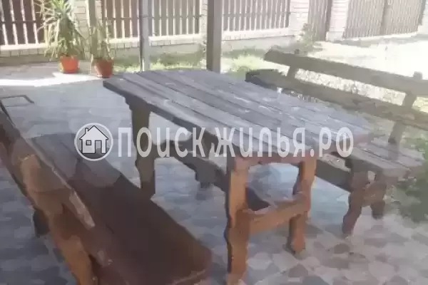 Дом под ключ «У Эллис»