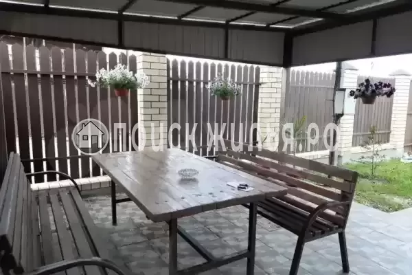 Дом под ключ «У Эллис»