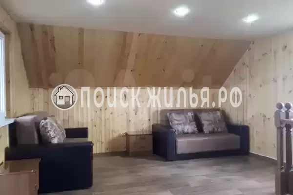 Дом под ключ «У Эллис»