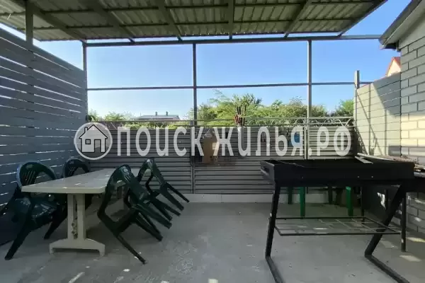 Дом под ключ «Иремель»