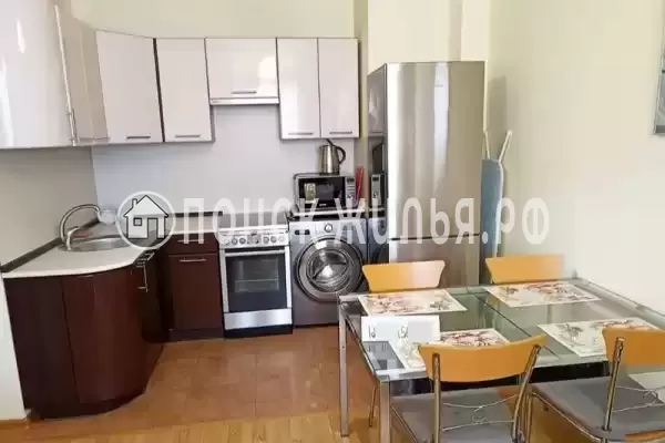 Квартира «Евродвушка с видом на море»