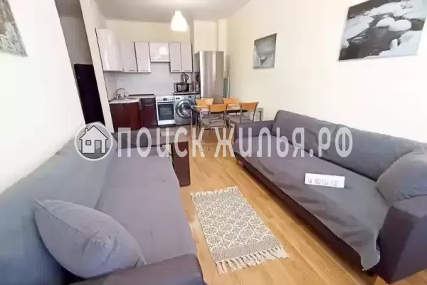 Квартира «Евродвушка с видом на море»