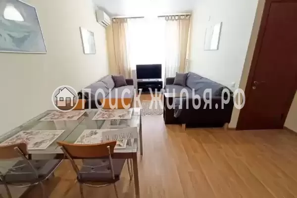 Квартира «Евродвушка с видом на море»