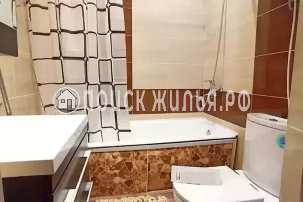 Квартира «Евродвушка с видом на море»