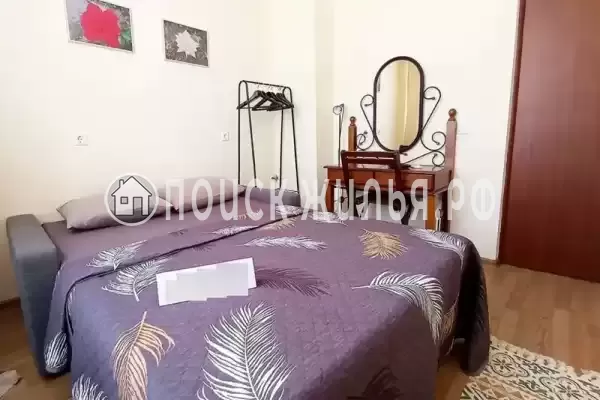 Квартира «Евродвушка с видом на море»