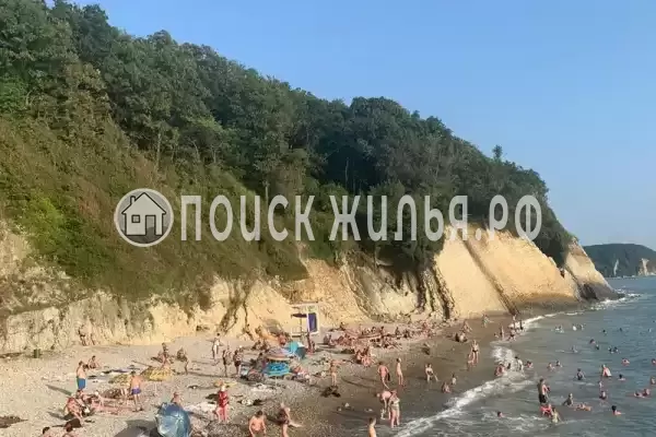 Частный сектор «Дом у моря Мия»